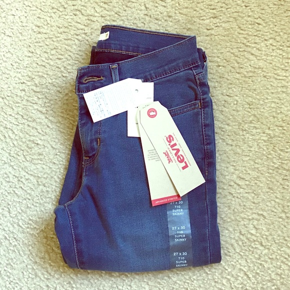 710 levi jeans